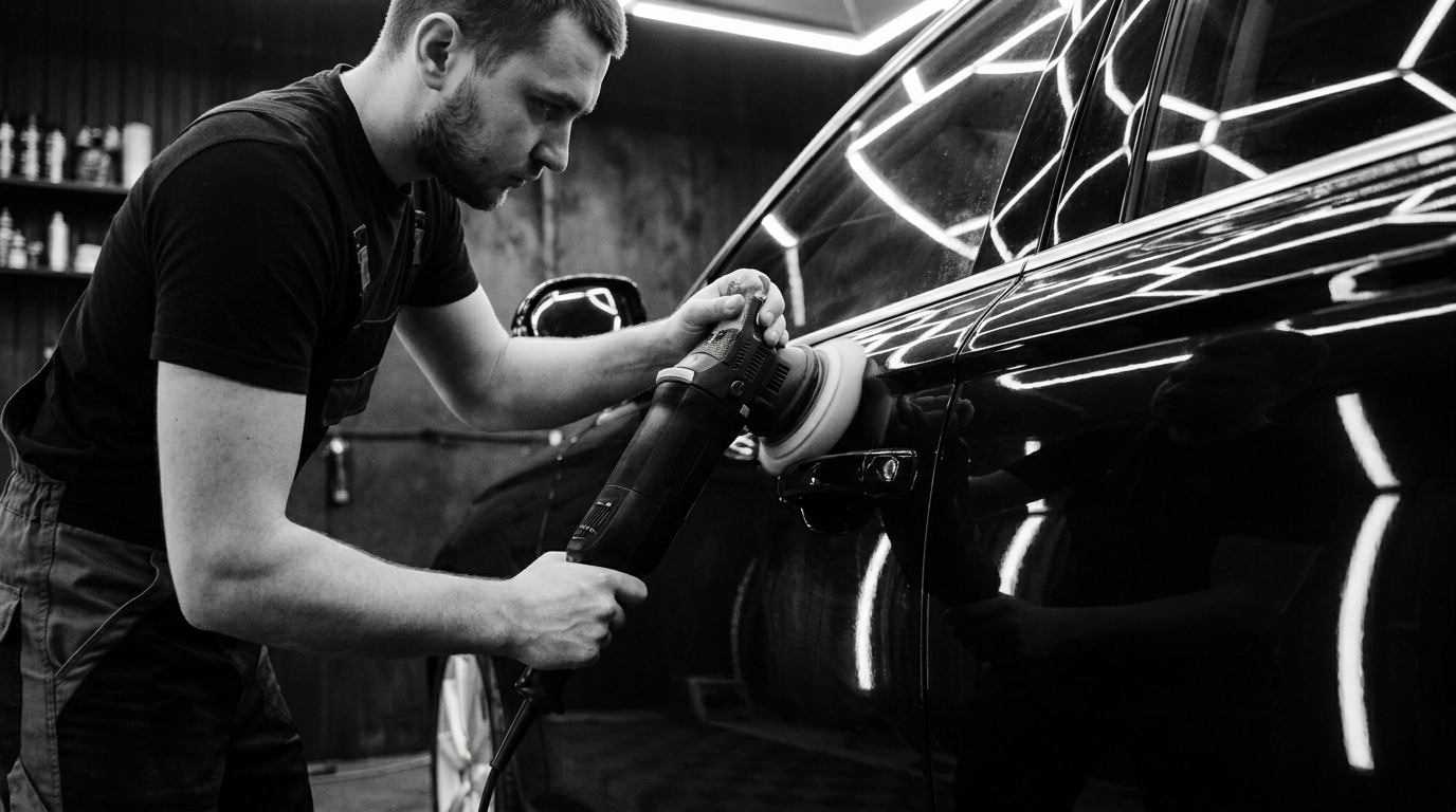 Vehicle Cleaning