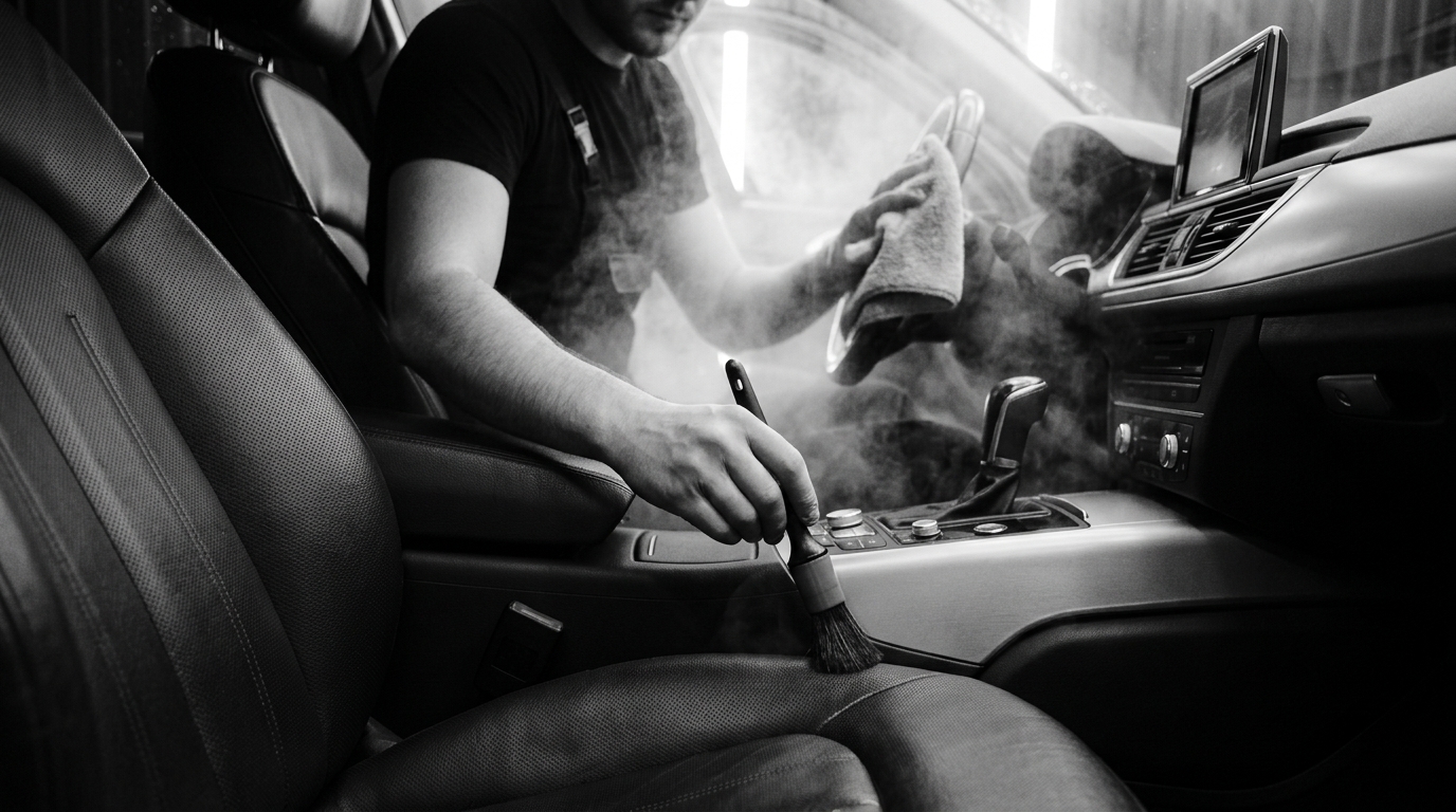 Car Wash Services